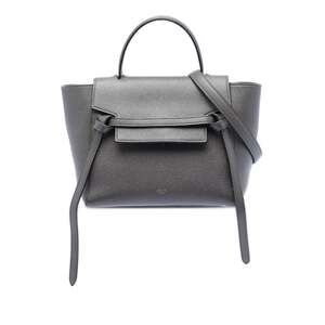 Celine Belt Bag Textured Leather Micro #251607C11B